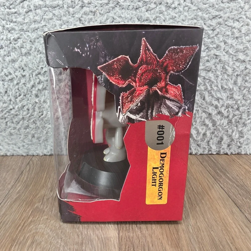 Paladone Icons Stranger Things Demogorgon Light #001 Netflix Collectible Figure